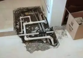 南谯卫生间测漏水如何检测