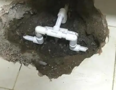 南谯卫生间测漏水