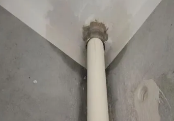 南谯卫生间测漏水之渗水防护